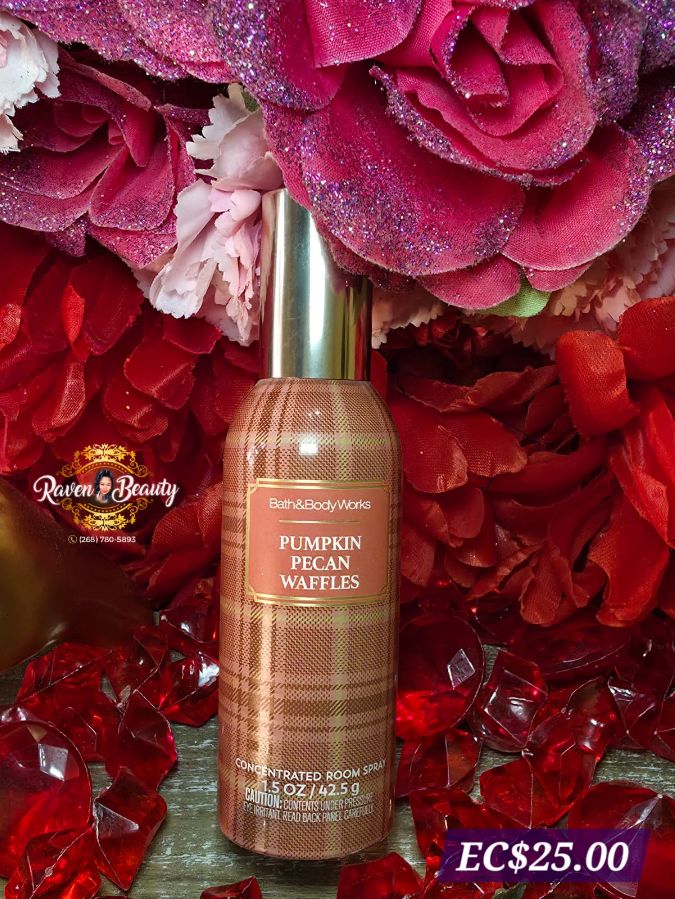 Pumpkin Pecan Waffles - Room/Car Spray