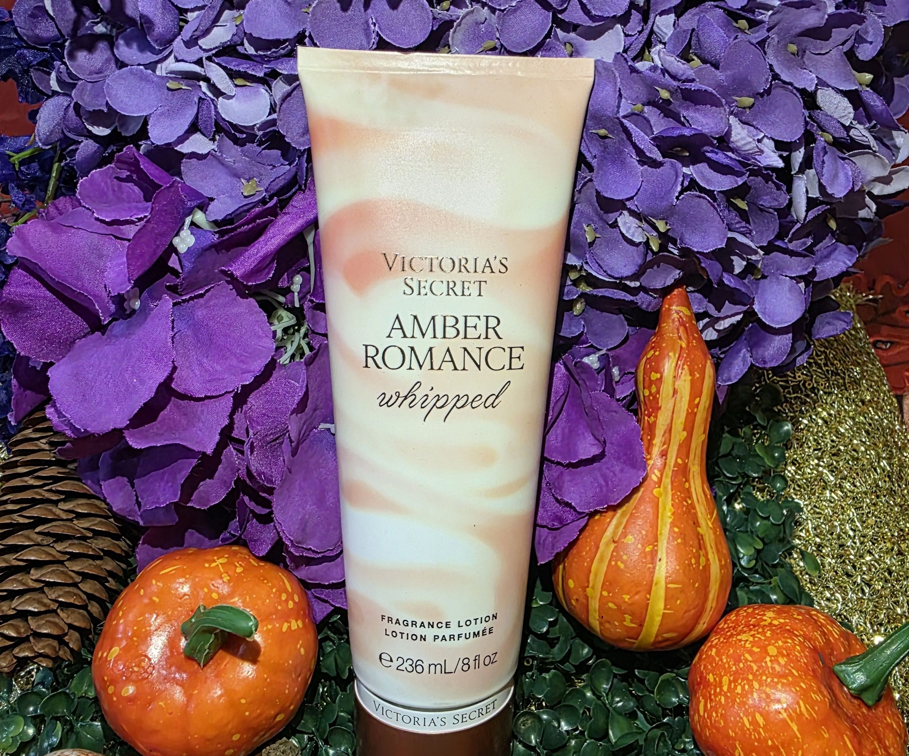 Amber Romance Whipped - Body Lotion