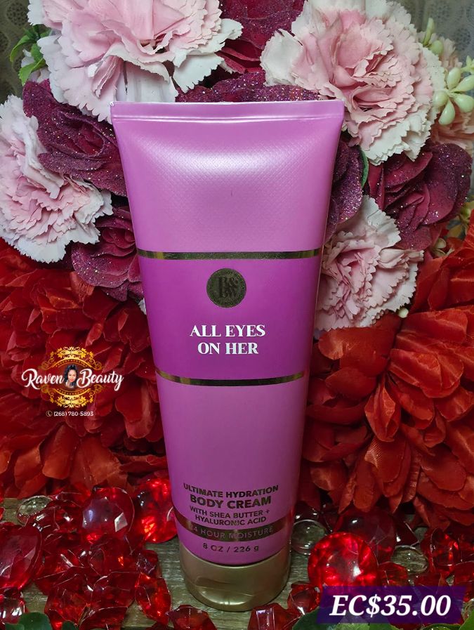 All Eyes On Her - Body Lotion