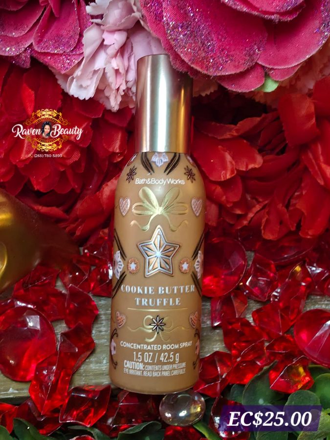 Cookie Butter Truffle - Room/Car Spray