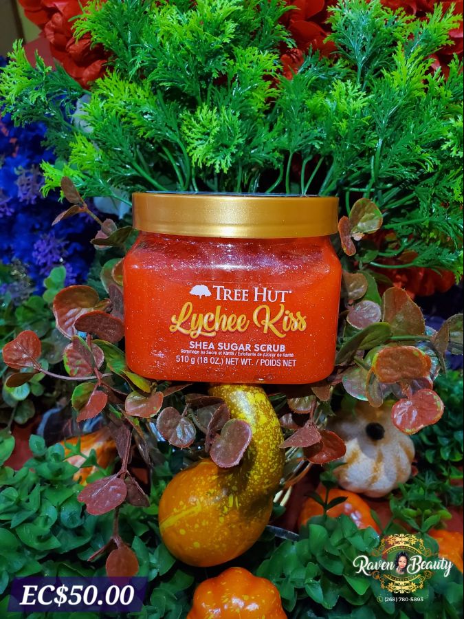 Lychee Kiss - Body Scrub