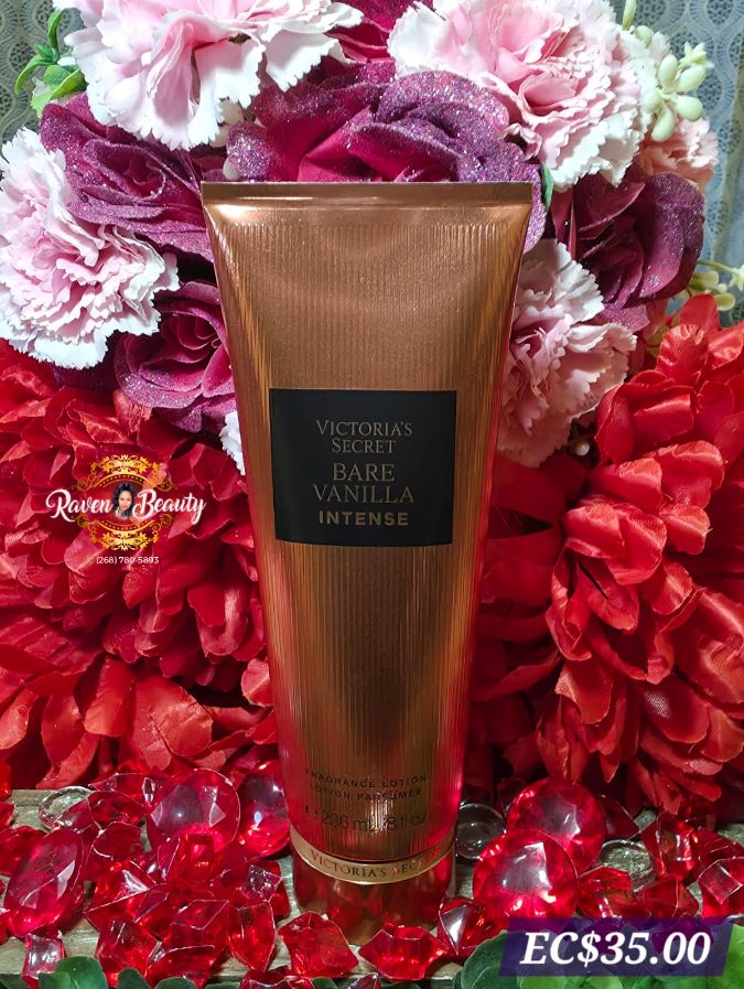 Bare Vanilla Intense - Body Lotion
