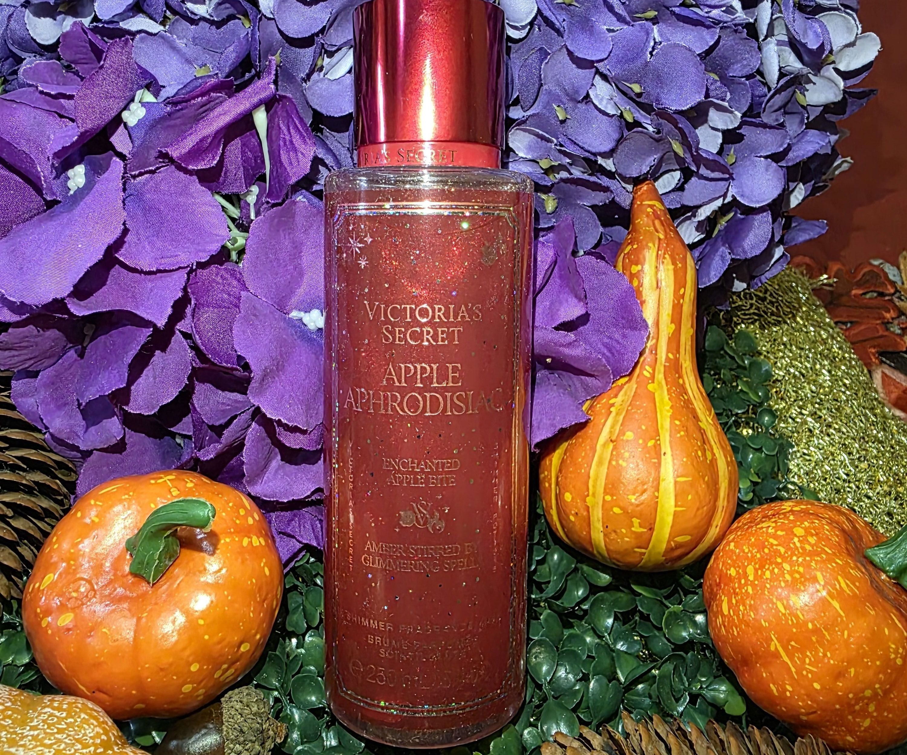 Apple Aphrodisiac Shimmer - Body Spray / Mist