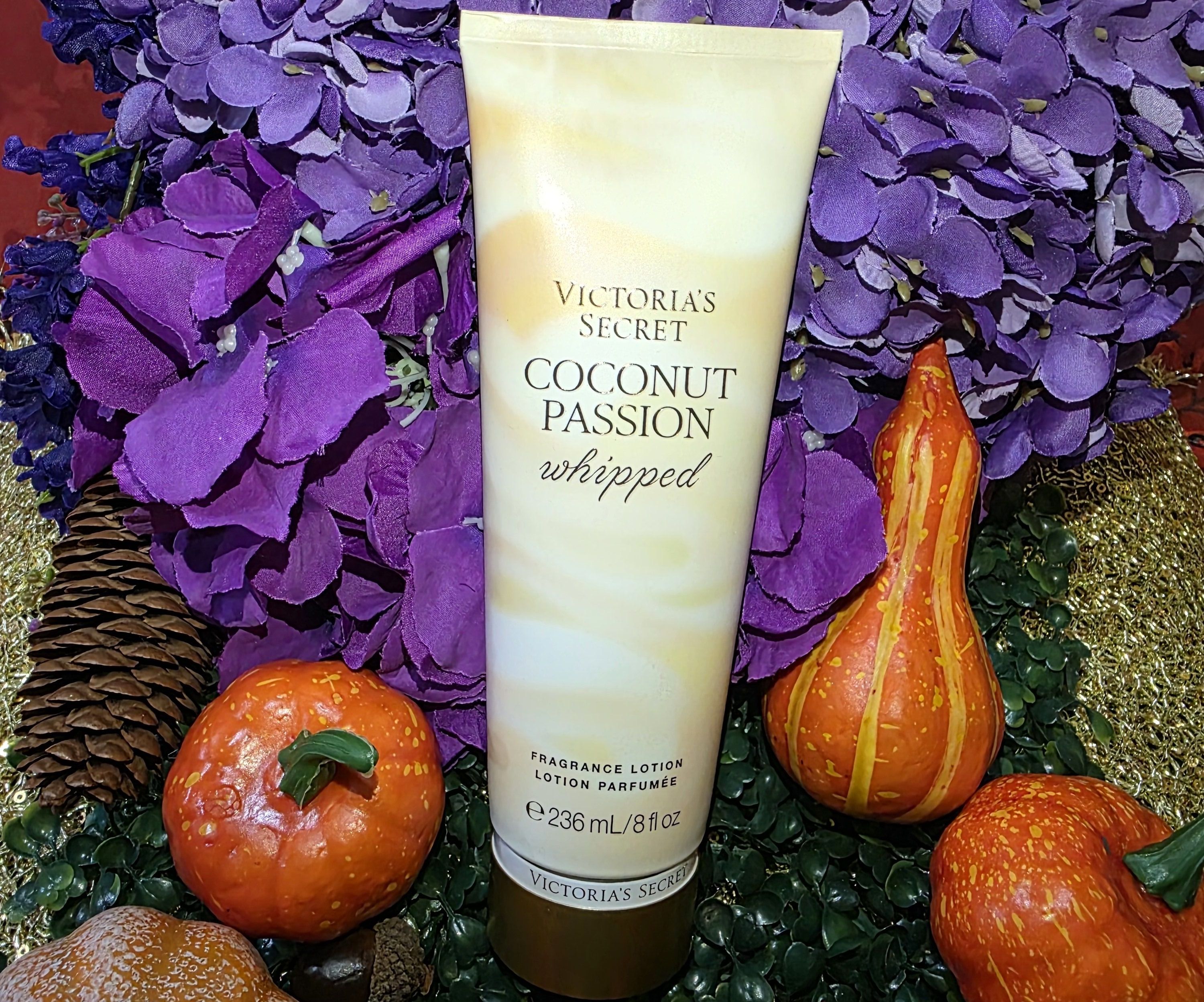 Coconut Passion Whipped - Body Lotion