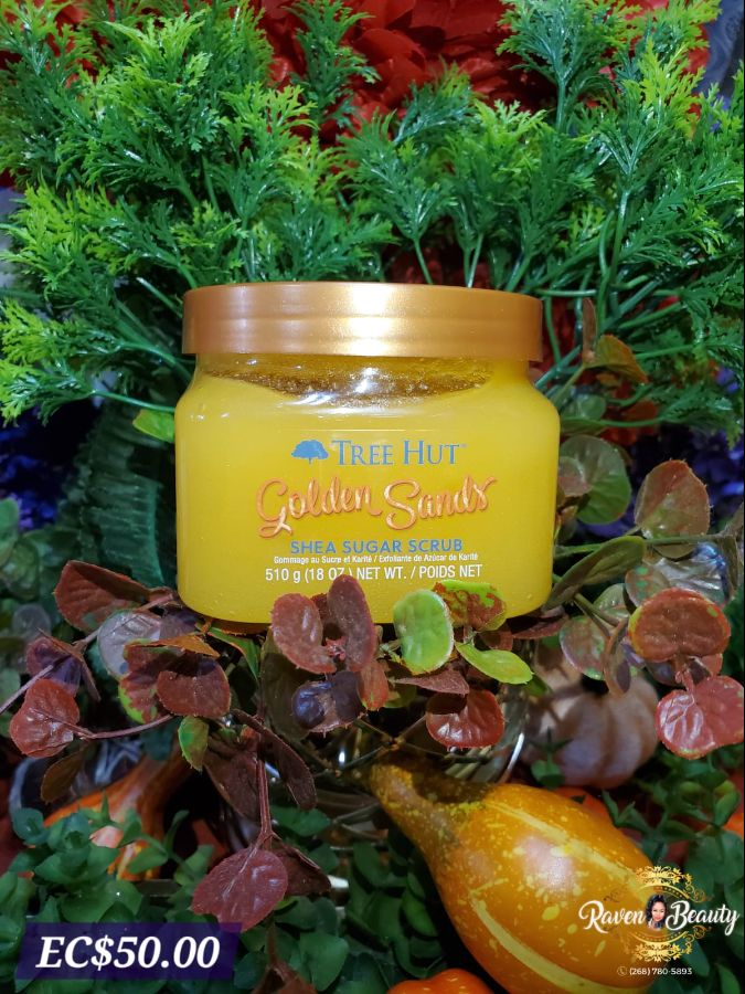 Golden Sands - Body Scrub