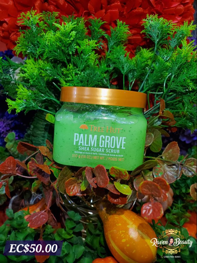 Palm Grove - Body Scrub