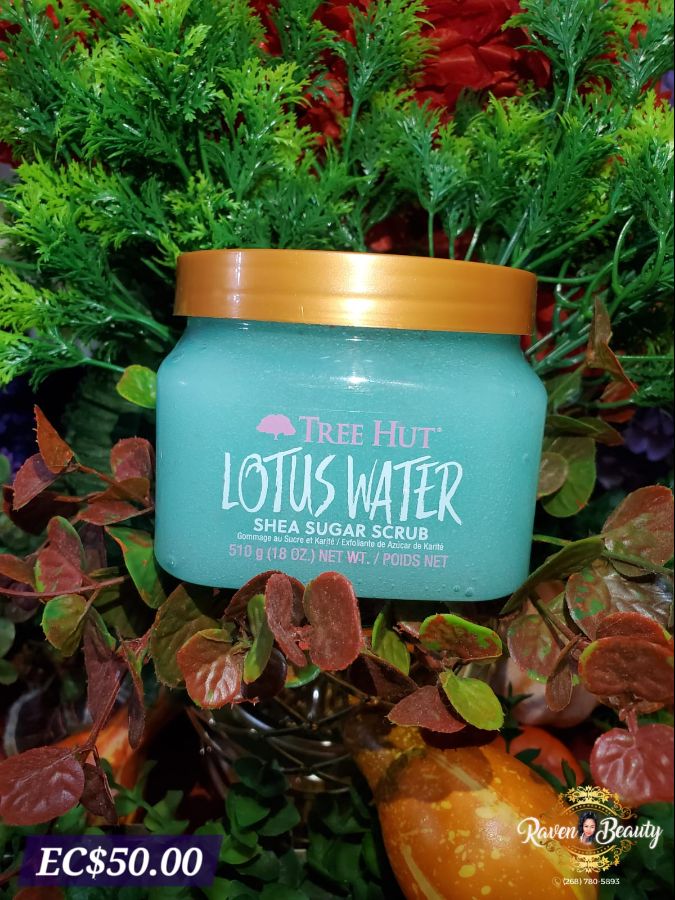 Lotus Water - Body Scrub