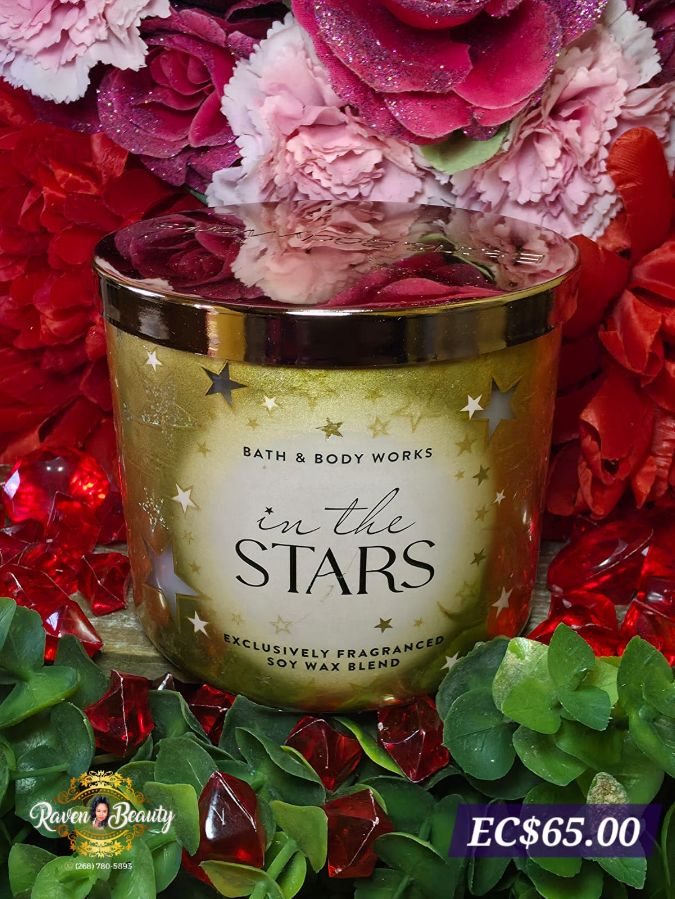 In the Stars - Scented Candle