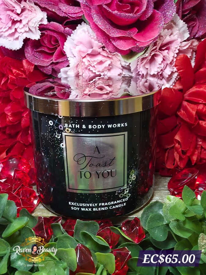 A Toast To You - Scented Candle
