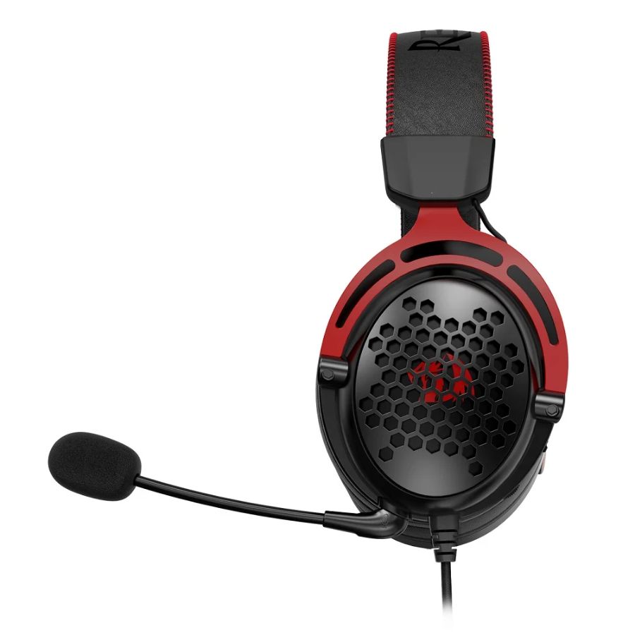 HEADSET GAMER REDRAGON DIOMEDES PRETO H386