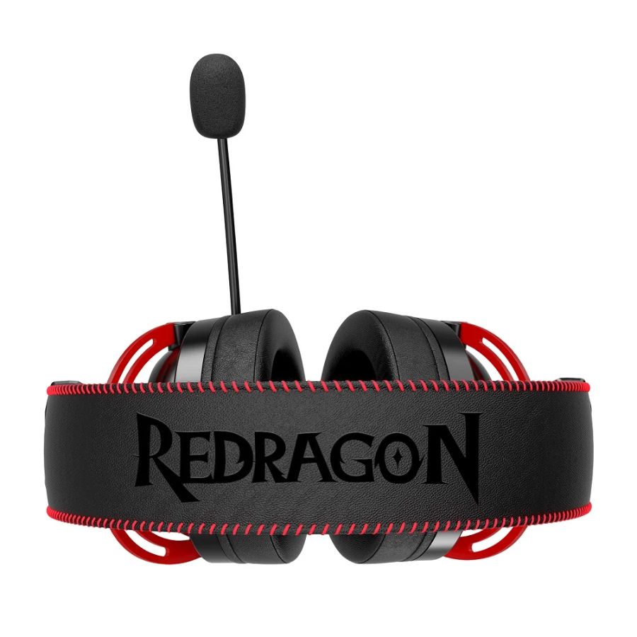 HEADSET GAMER REDRAGON DIOMEDES PRETO H386