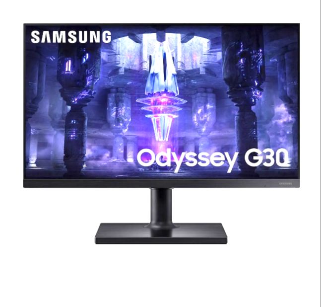 🔥 MONITOR GAMER SAMSUNG ODYSSEY G3 24" FULL HD 144HZ 🔥