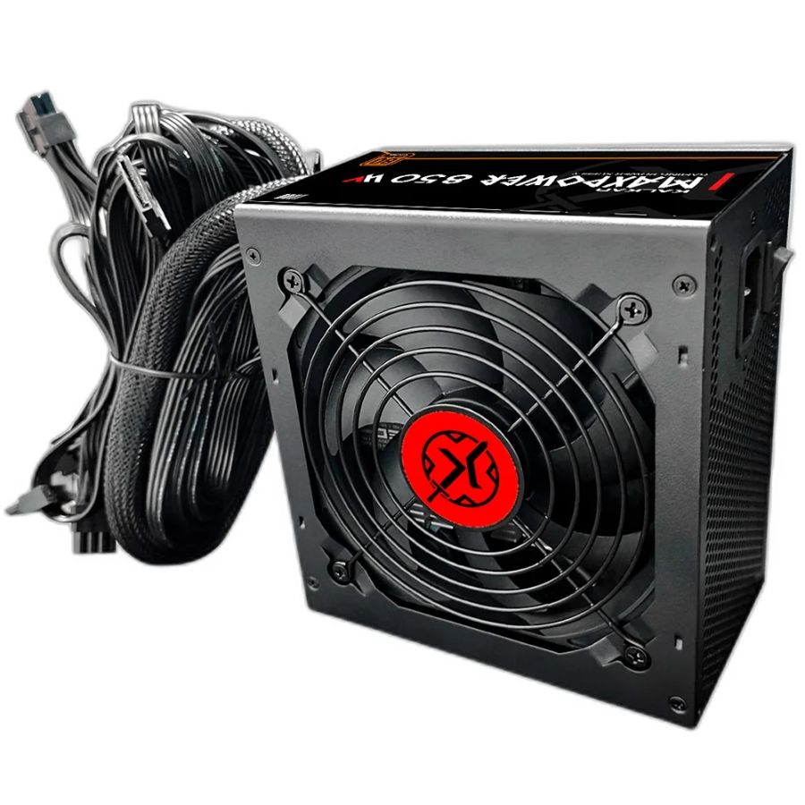 Fonte Gamer Kalkan MaxPower 850W 80 Plus Bronze (MP-0950W-B)