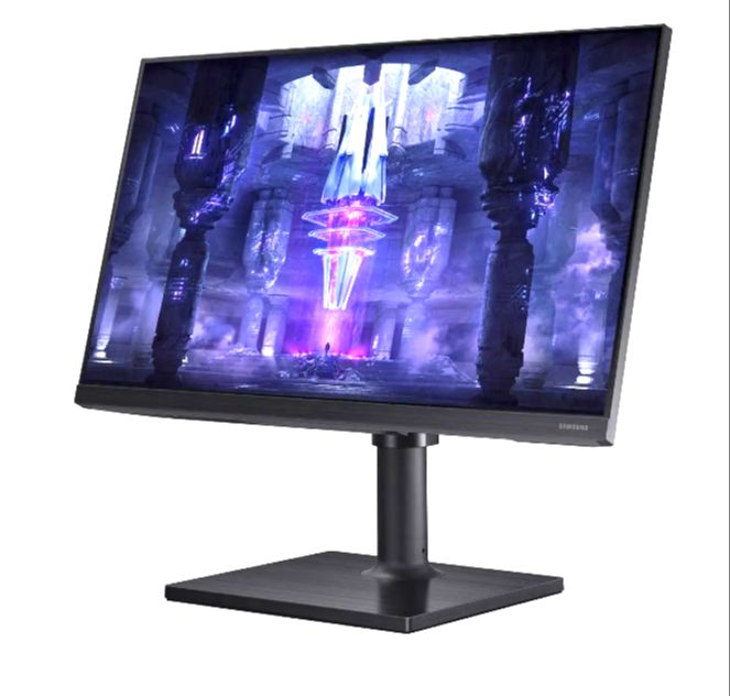 🔥 MONITOR GAMER SAMSUNG ODYSSEY G3 24" FULL HD 144HZ 🔥