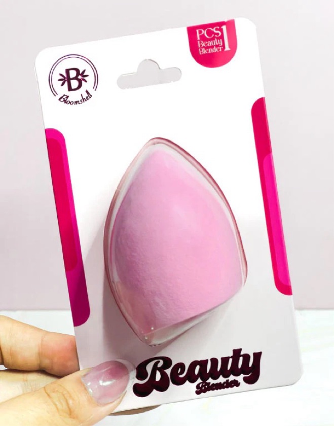 ESPONJA COLOR PASTEL BLOOMSHELL