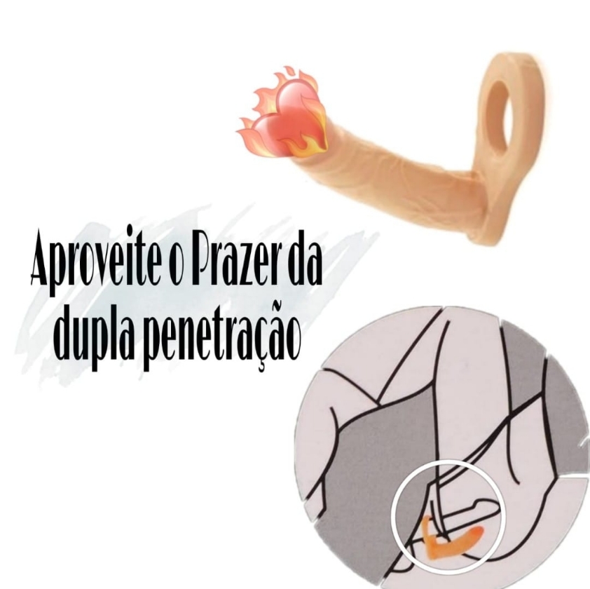 Anel companheiro 15cm