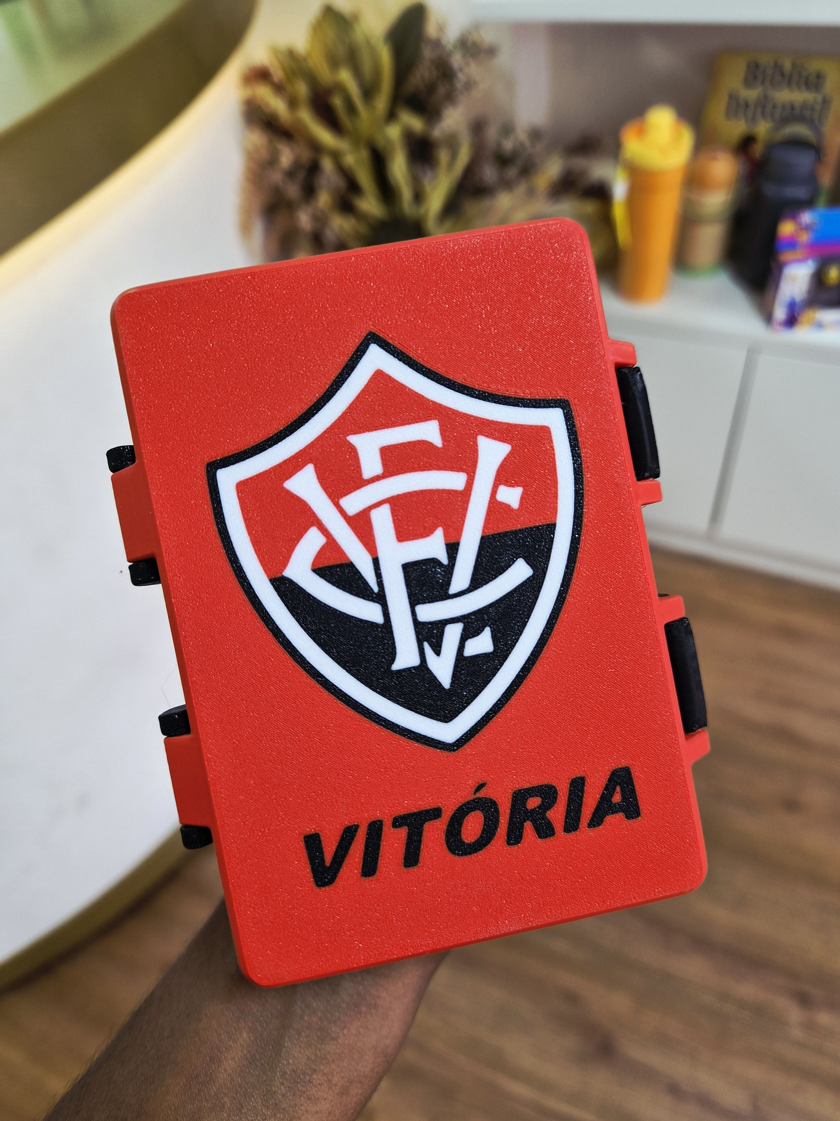 Porta Figurinhas Copa