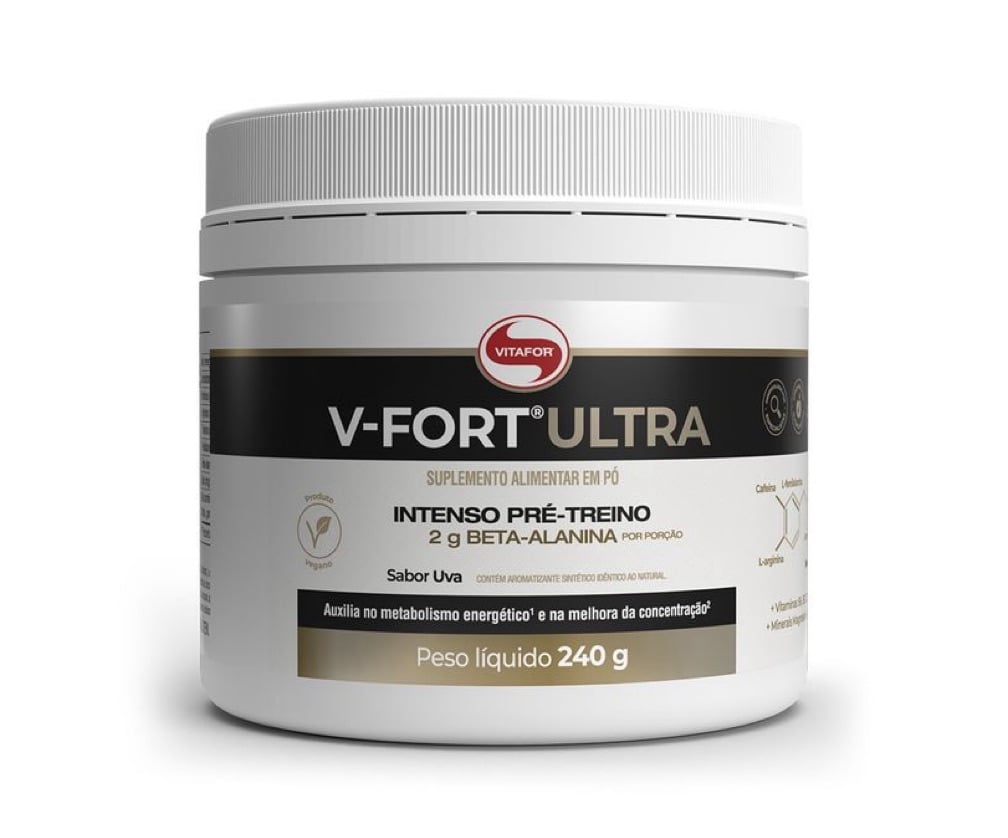 V-FORT ULTRA 240g - Uva