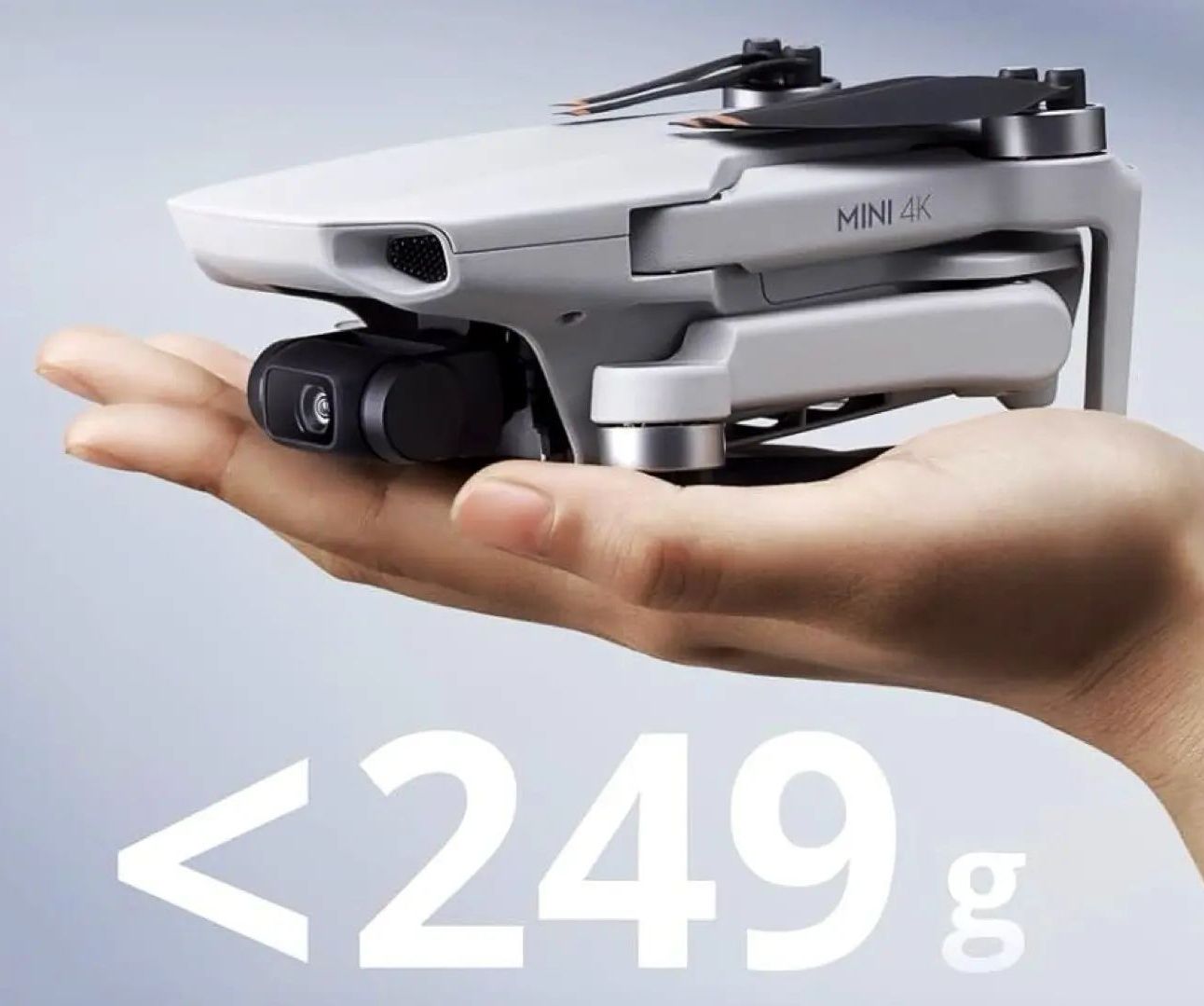 Drone Dji Mini 4K