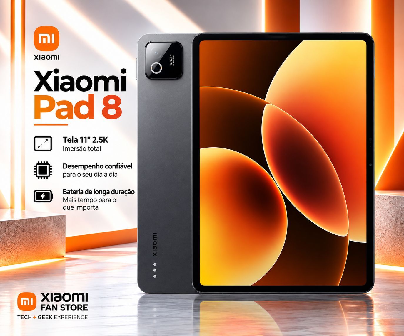 Xiaomi Pad 8 256GB | 8GB RAM