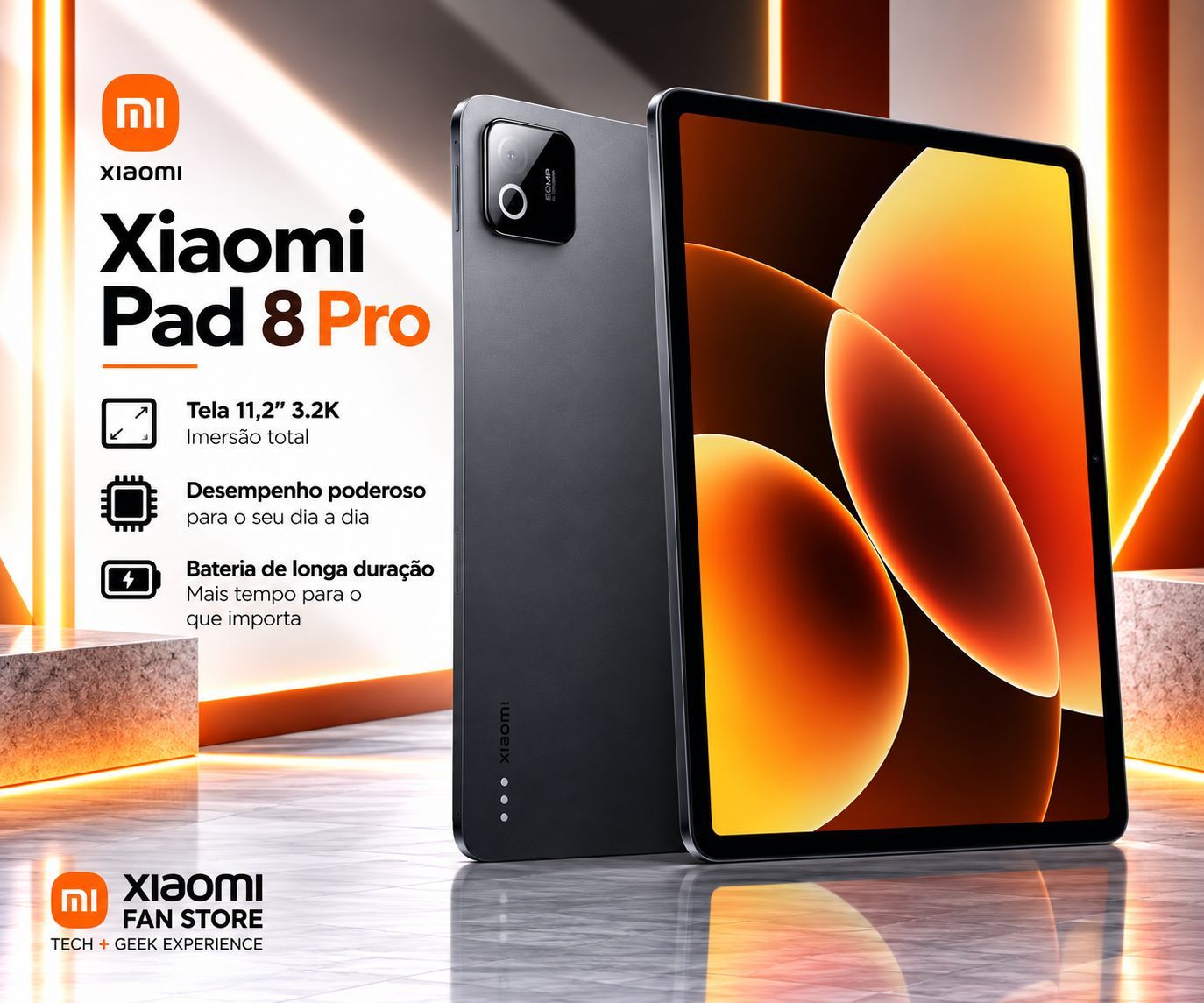 Xiaomi Pad 8 Pro 512GB | 12GB RAM