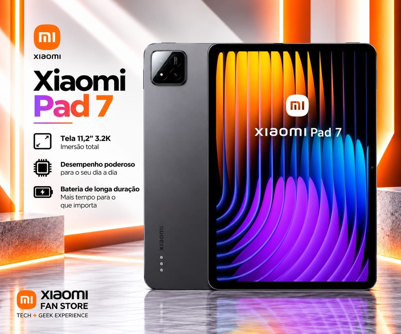 Xiaomi Pad 7 256GB | 8GB RAM