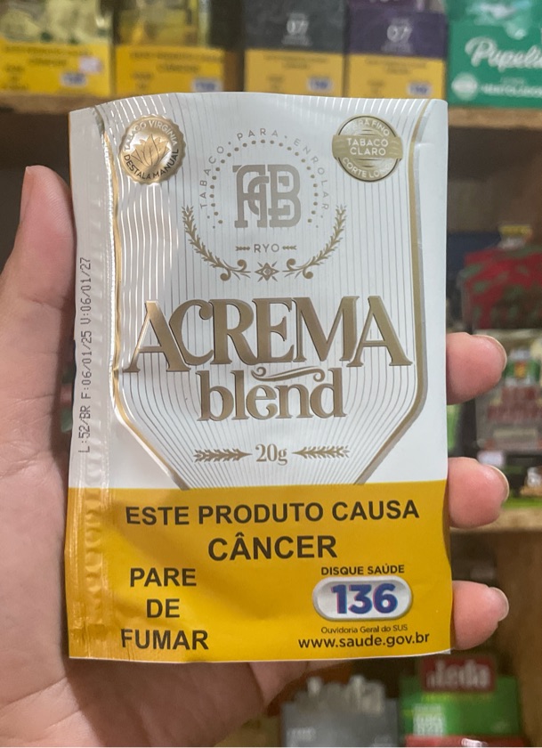 ACREMA 20g