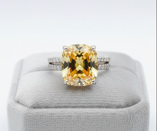 Anillo Royal Zircon Luxe