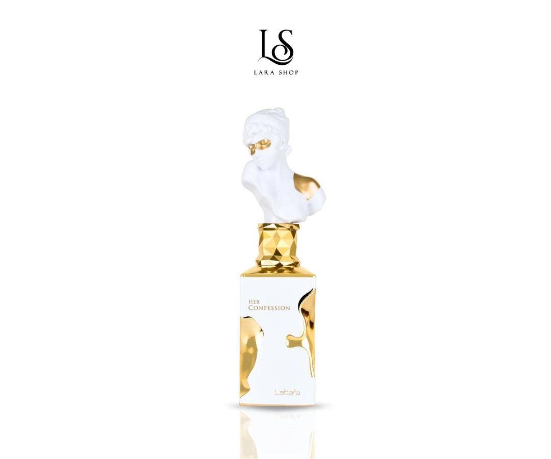 Her Confession Eau De Parfum Lattafa 100 ml / 3.4 fl.oz
