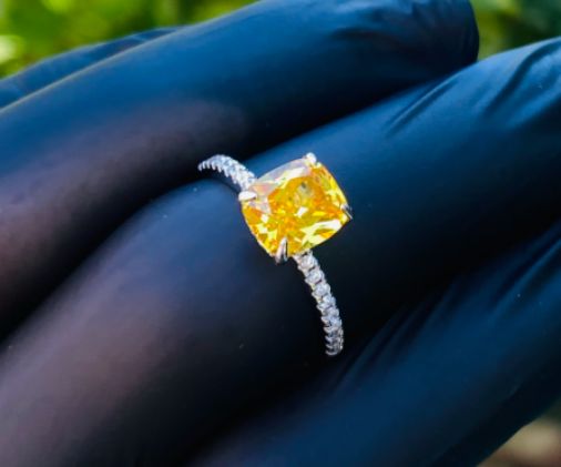 Anillo Royal Zircon Luxe