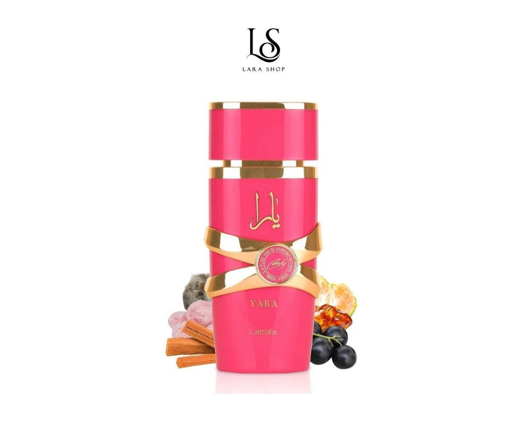 Yara Candy Eau De Parfum Lattafa 100ml / 3.4 fl.oz