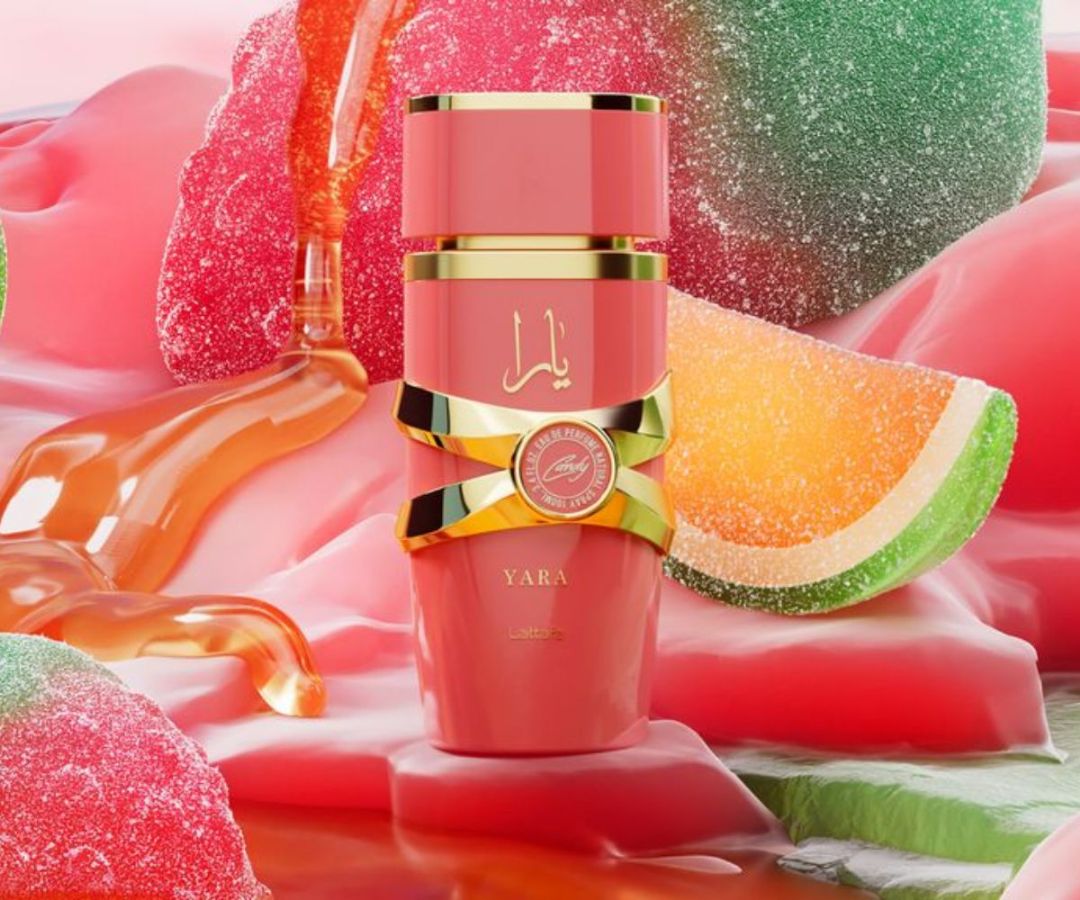 Yara Candy Eau De Parfum Lattafa 100ml / 3.4 fl.oz