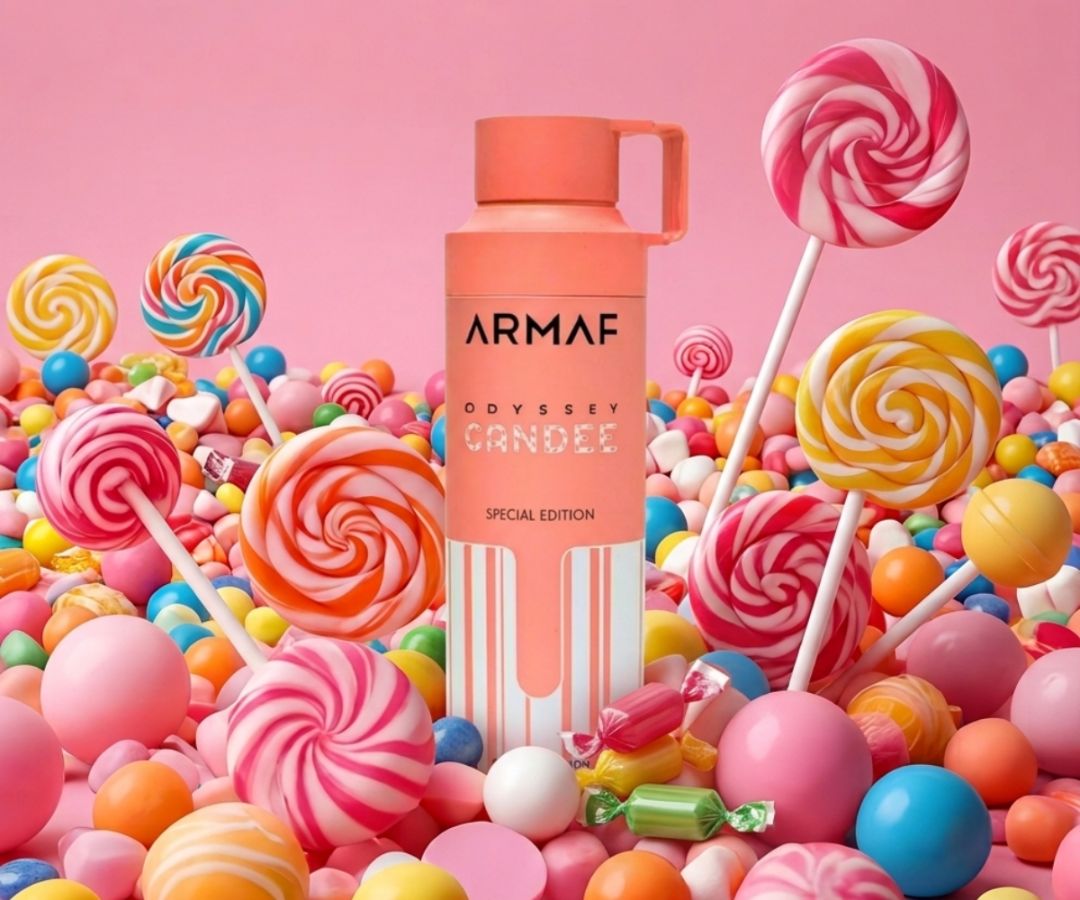 Odyssey Candee Armaf Body Spray 200 ml