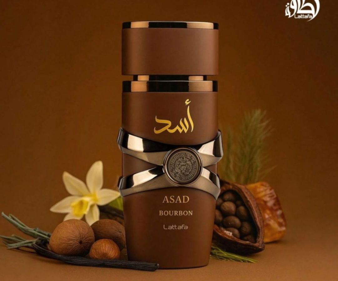 Asad Bourbon Eau De Parfum Lattafa