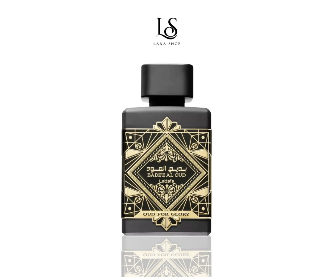 Badee Al Oud Oud For Glory Eau De Parfum Lattafa 100 ml / 3.4 Oz