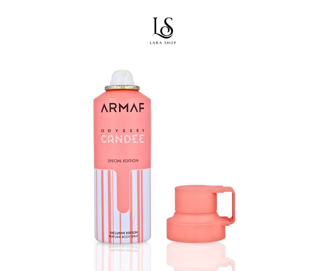 Odyssey Candee Armaf Body Spray 200 ml