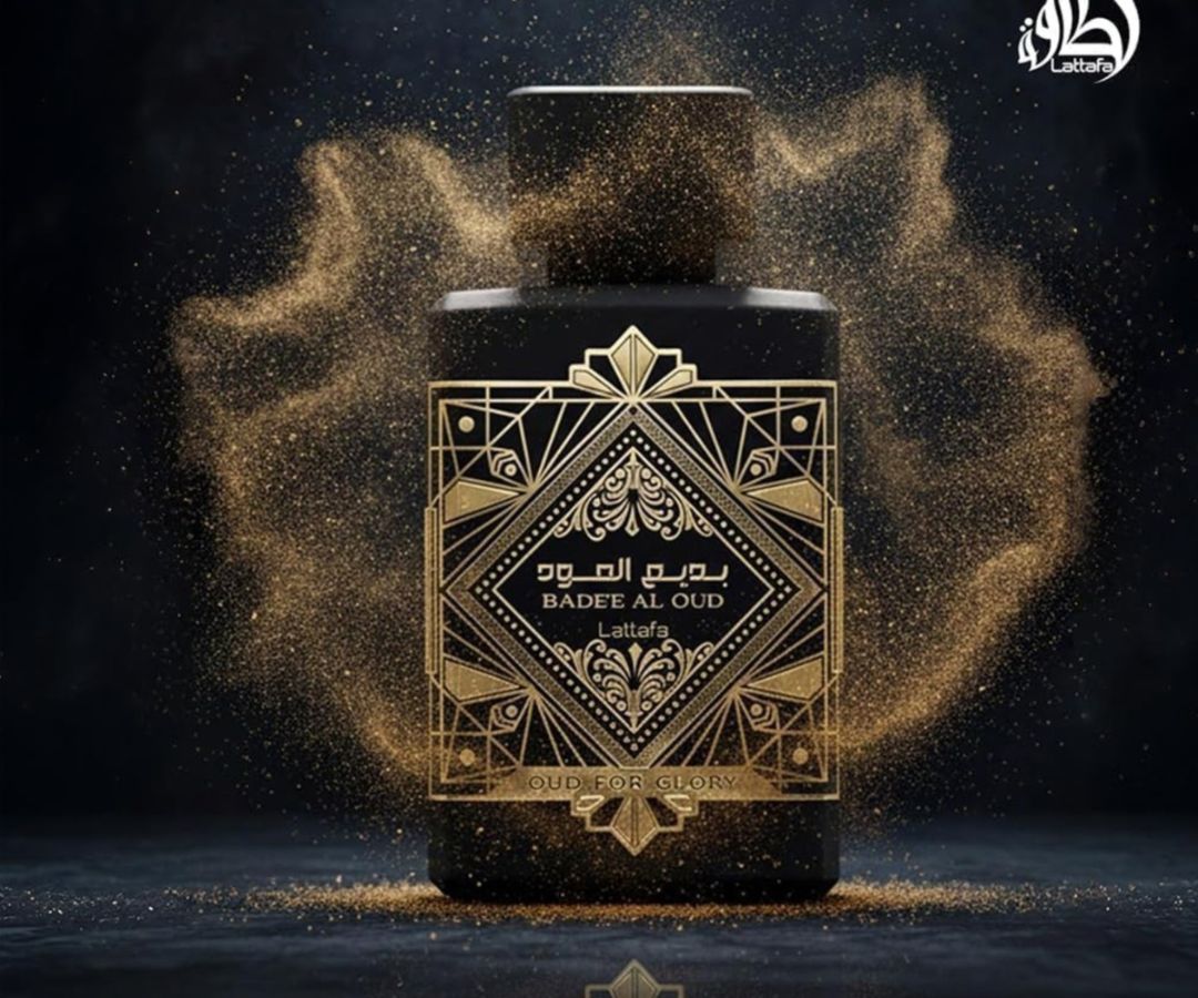 Badee Al Oud Oud For Glory Eau De Parfum Lattafa 100 ml / 3.4 Oz