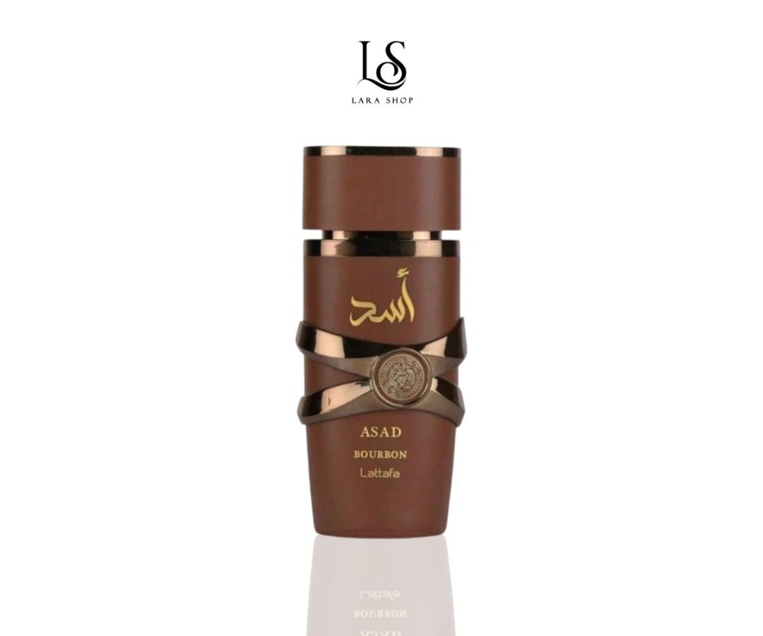 Asad Bourbon Eau De Parfum Lattafa