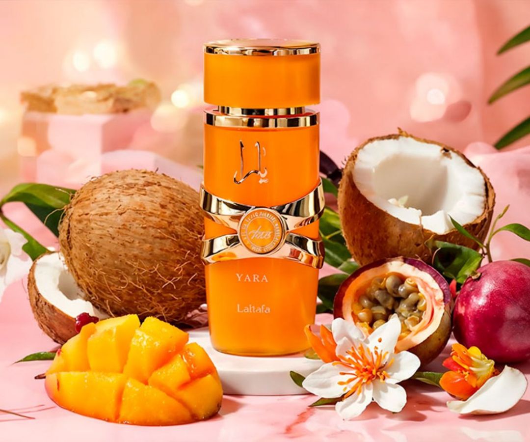 Yara Tous Eau de Parfum Lattafa 100ml/3.4 fl.oz