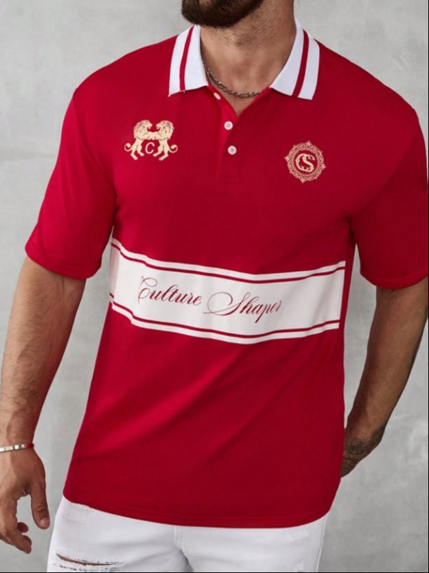 Camisa polo exclusive manfinity