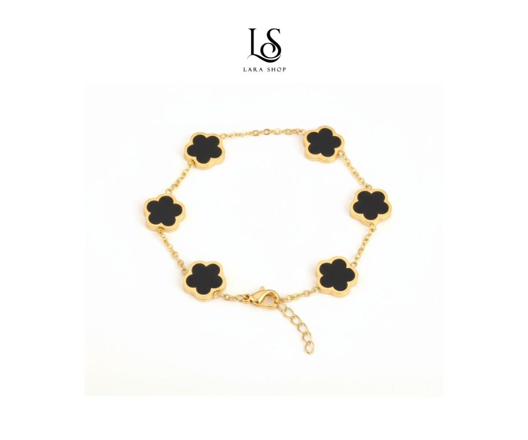 PULSERA DE TREBOL