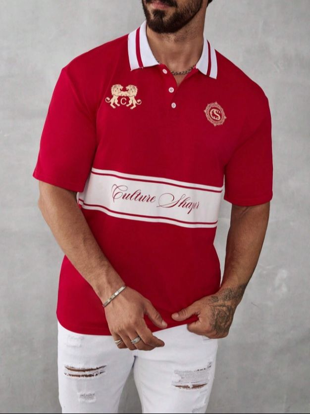 Camisa polo exclusive manfinity