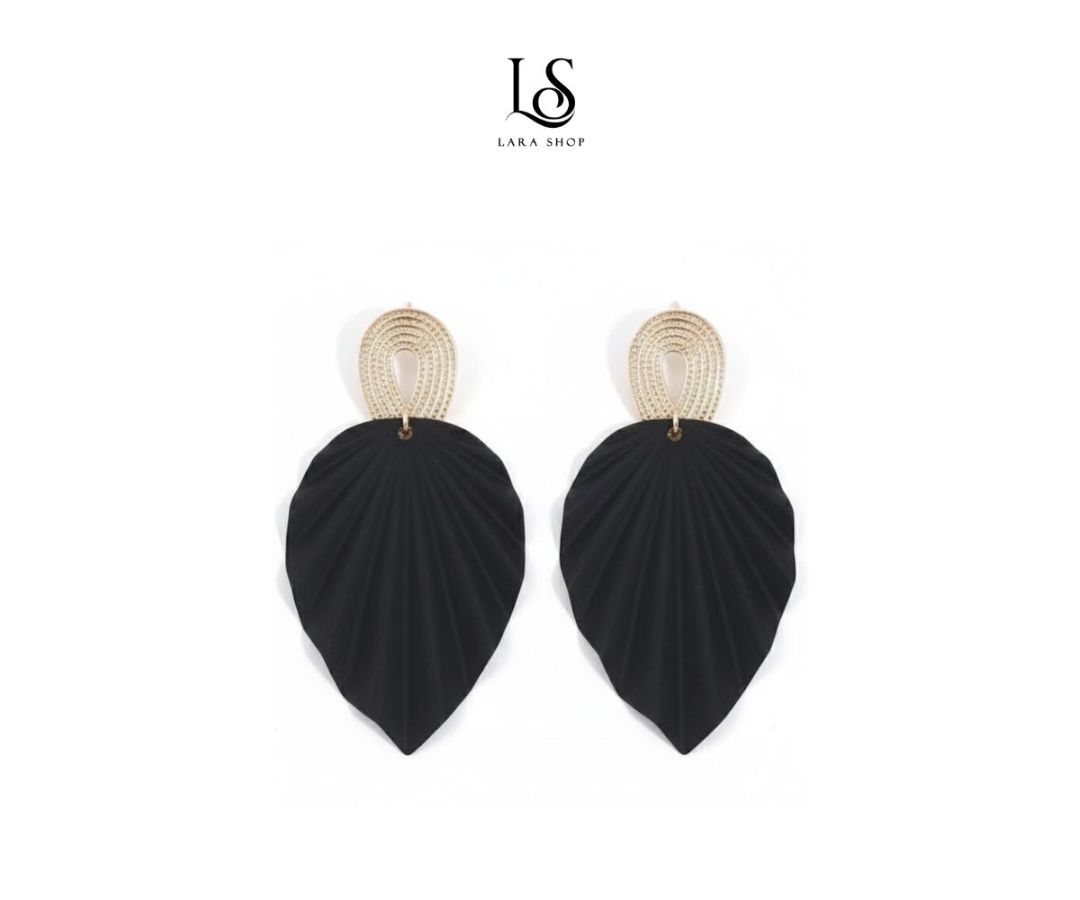 Aretes Ébano Chic
