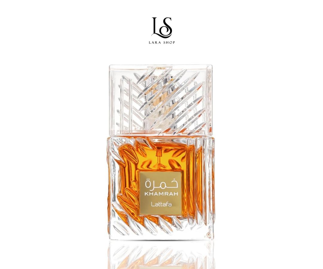Khamrah Eau de Parfum Lattafa Unisex 100ml/3.4 fl.oz
