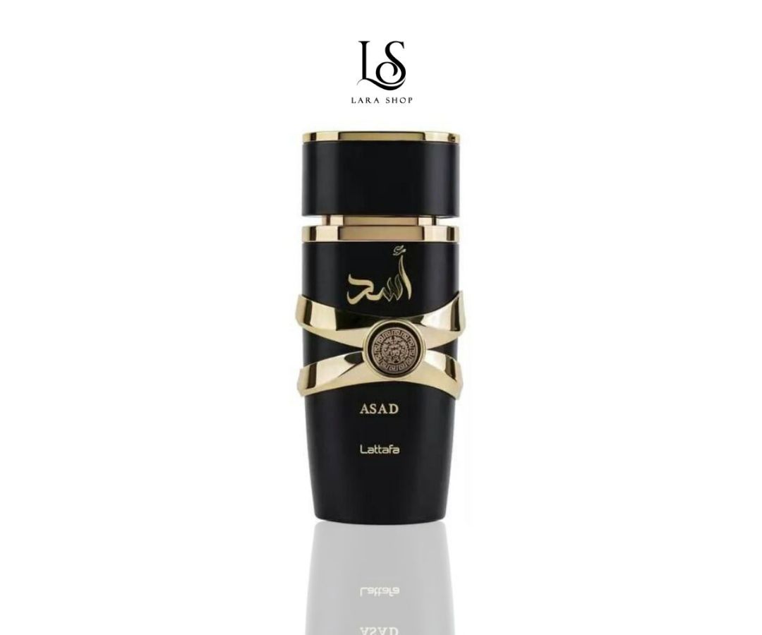 Asad Eau de Parfum Lattafa 100ml / 3.4 Fl. oz