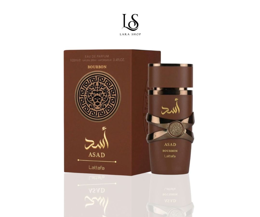 Asad Bourbon Eau De Parfum Lattafa
