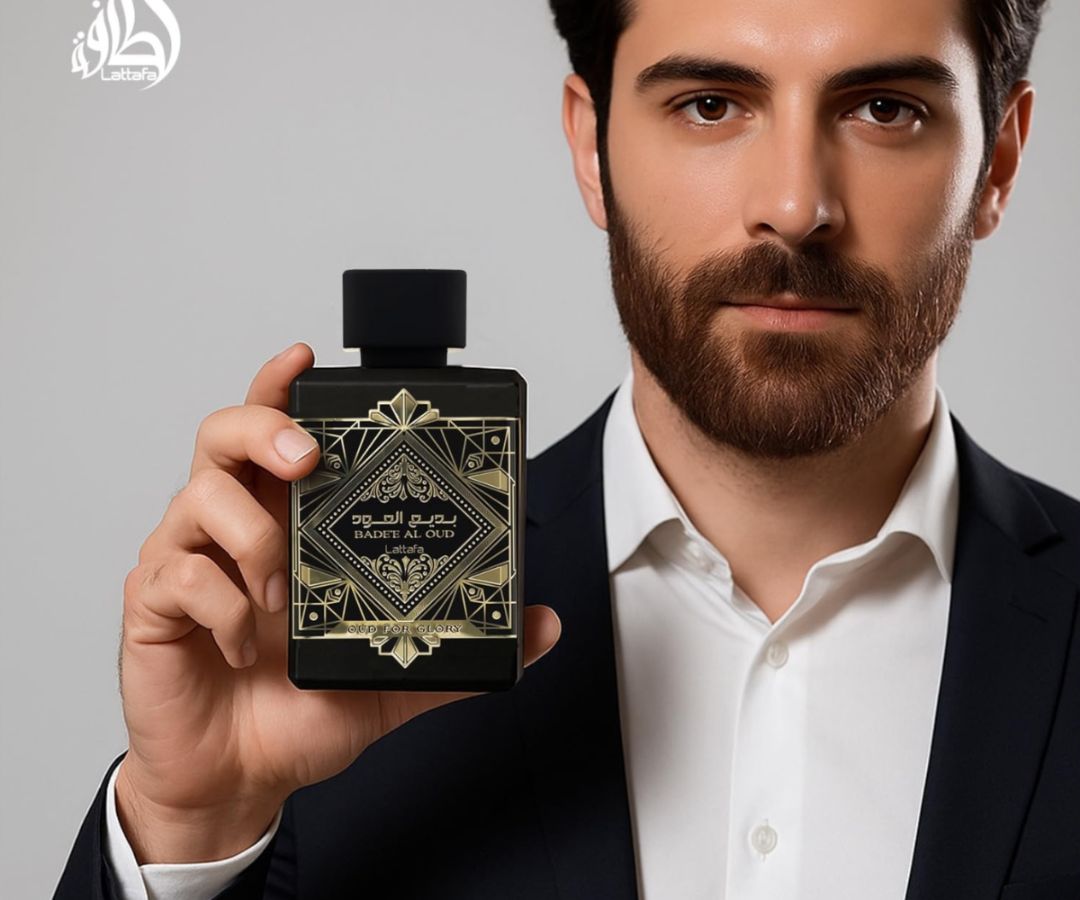 Badee Al Oud Oud For Glory Eau De Parfum Lattafa 100 ml / 3.4 Oz