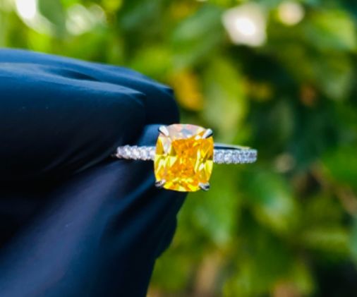 Anillo Royal Zircon Luxe