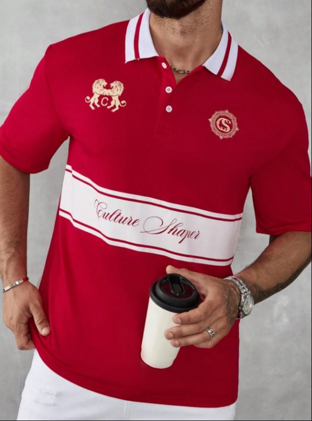 Camisa polo exclusive manfinity