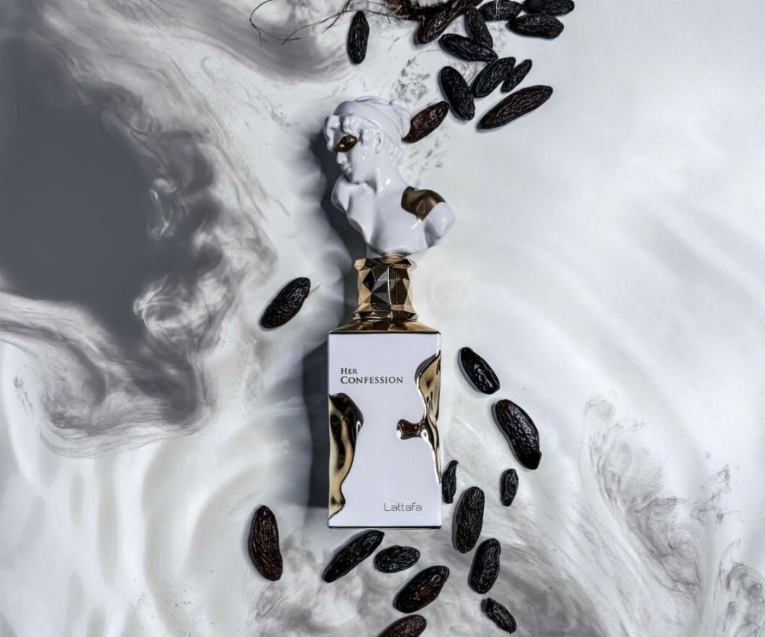Her Confession Eau De Parfum Lattafa 100 ml / 3.4 fl.oz